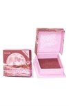 Benefit Cosmetics Wanderful World Silky Soft Powder Blush, 0.74 oz In Moone