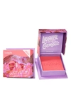 Benefit Cosmetics Wanderful World Silky-soft Powder Blush Crystah 0.08 oz / 2.5 G