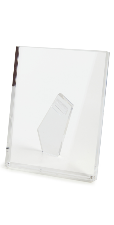 Tizo Design 8x10 Lucite Frame In Clear