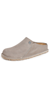 Birkenstock Zermatt Clog In Stone Coin