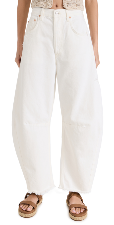 Citizen Of Humanity Citizens Of Humanity Paloma Jeans Clothing In White