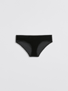 Filippa K Hipster Briefs In Black Velvet
