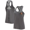 THE WILD COLLECTIVE THE WILD COLLECTIVE GRAY ATLANTA UNITED FC ATHLEISURE TANK TOP