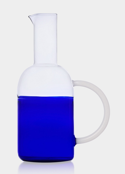 Ichendorf Tequila Sunrise Jug In Blueclear