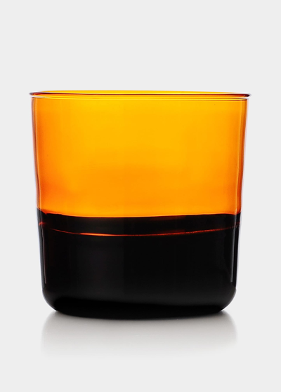 Ichendorf Light Color Water Glass In Blackamber