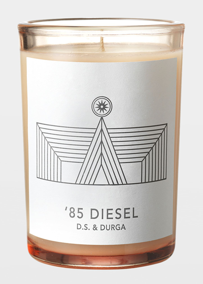 D.s. & Durga 7 Oz. 85 Diesel Candle
