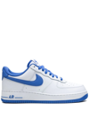 NIKE AIR FORCE 1 '07 LOW-TOP SNEAKERS