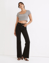 Madewell The Perfect Vintage Flare Jean In Sherborn Wash In Sherborn Wash