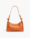 Madewell The Sydney Hobo Bag In Burnished Caramel