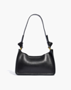 Madewell The Sydney Hobo Bag In True Black