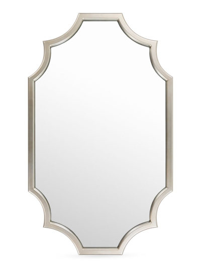 Surya Imanol Mirror In Silver