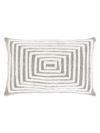 SURYA IZIE DOWN FILL WOVEN PILLOW