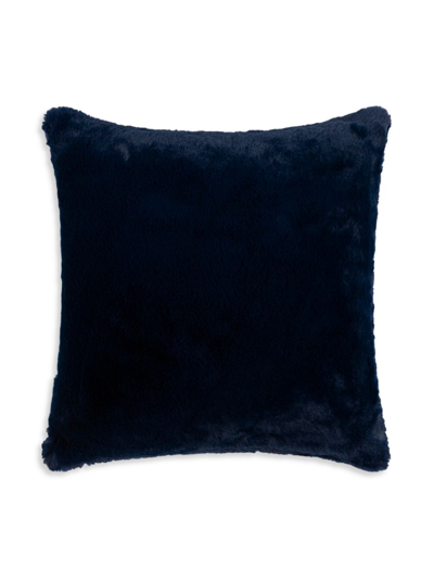 Surya Lapalapa Down Fill Pillow In Navy