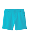 Rhone Flat Front Resort Shorts In Amalfi