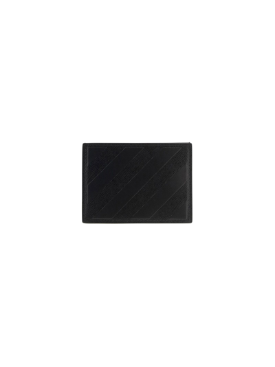 Off-white Card Holder In Black