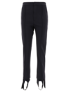 Ambush Stirrup Slim Pants In Black