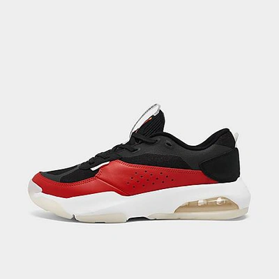 Nike Jordan Men's Air 200e Casual Shoes In Black/total Orange/chile Red/photon Dust/summit White