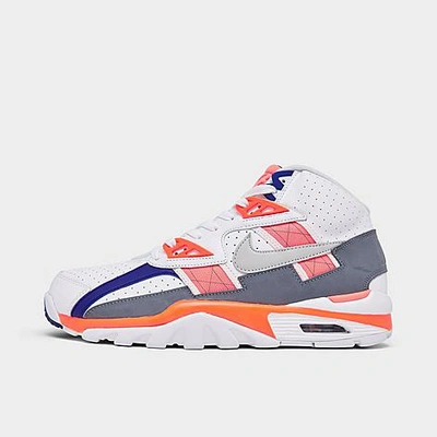 NIKE NIKE MEN'S AIR TRAINER SC HIGH CASUAL SHOES