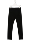 Givenchy Logo-print Track Pants In Black