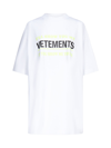 VETEMENTS T-SHIRT