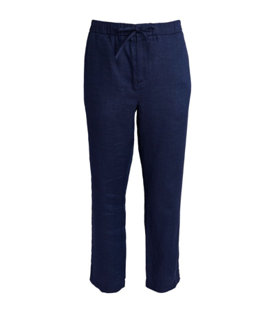 Frescobol Carioca Oscar Chinos In Navy