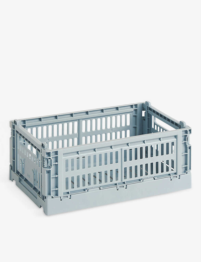 Hay Stackable Small Crate 10.5cm X 26.5cm