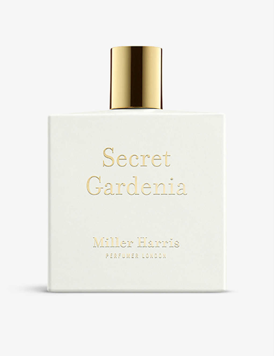 Miller Harris Secret Gardenia Eau De Parfum 100ml