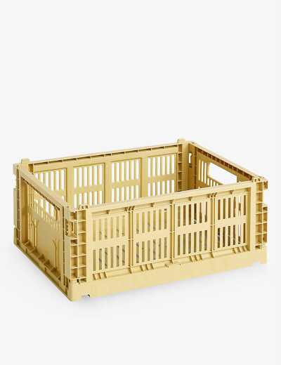 Hay Stackable Medium Crate 14.5cm X 40cm