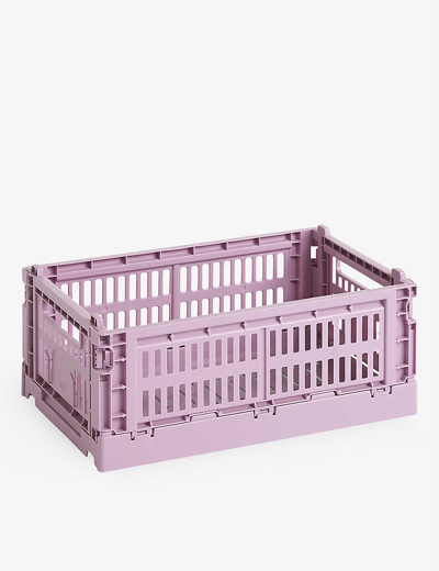 Hay Stackable Small Crate 10.5cm X 26.5cm