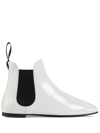 Giuseppe Zanotti Pigalle 05 Ankle Boots In White