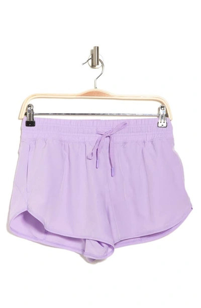 90 Degree By Reflex Running Shorts In Purple Rose