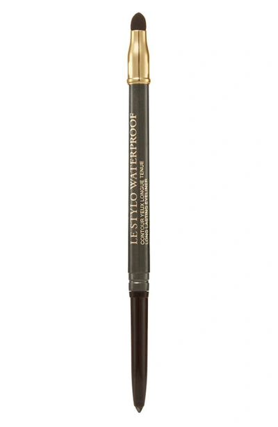 Lancôme Le Stylo Waterproof Long Lasting Eyeliner In Ivy