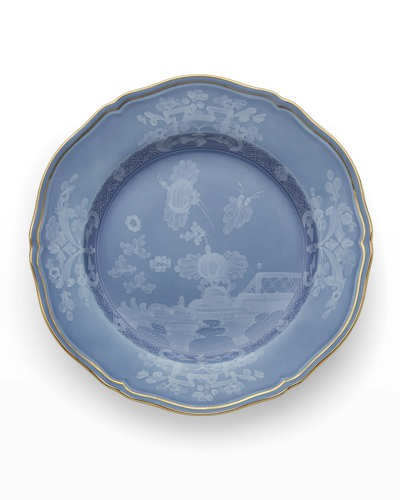 Ginori Oriente Italiano Salad Plate, Pervinca