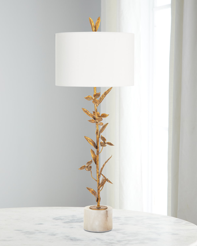 Regina Andrew Classics Southern Living Trillium Buffet Lamp In Brass