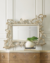 Caracole Fontainebleau Wall Mirror - 55"