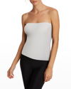 Wolford Fatal Strapless Top In Nude