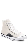 Converse Chuck Taylor® All Star® Cx High Top Sneaker In Egret/ Stormwind/ White