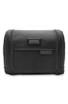 Briggs & Riley Baseline Deluxe Hangable Kit In Black