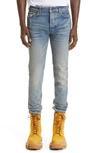 AMIRI STACK SLIM FIT JEANS