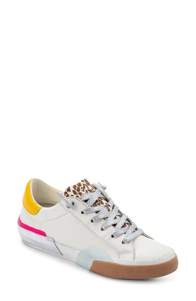 dolce vita zina sneaker white
