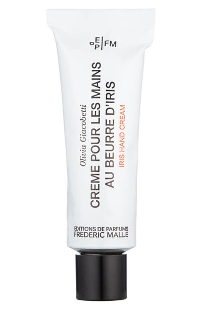 Frederic Malle Iris Hand Cream, 1 oz In No_color