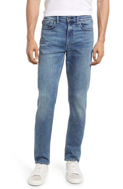 Rag & Bone Fit 2 Authentic Stretch Slim Jeans In Brockie
