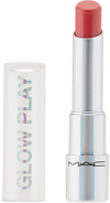 Mac Glow Play Lip Balm – Floral Coral In Na
