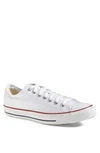 Converse Chuck Taylor All Star Low Top Unisex Shoes In White