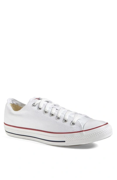 Converse Chuck Taylor All Star Sneakers Optical White In Neutrals