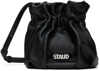 STAUD BLACK MINI GRACE BAG