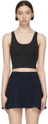 Splits59 Black Sprint Rigor Sport Bra