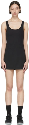 Splits59 Black Martina Rigor Sport Dress