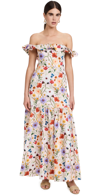 BORGO DE NOR FARRAH DRESS RAVELLO PINK 16