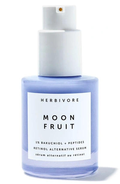 Herbivore Botanicals Moon Fruit 1% Bakuchiol + Peptides Retinol Alternative Serum In Beauty: Na